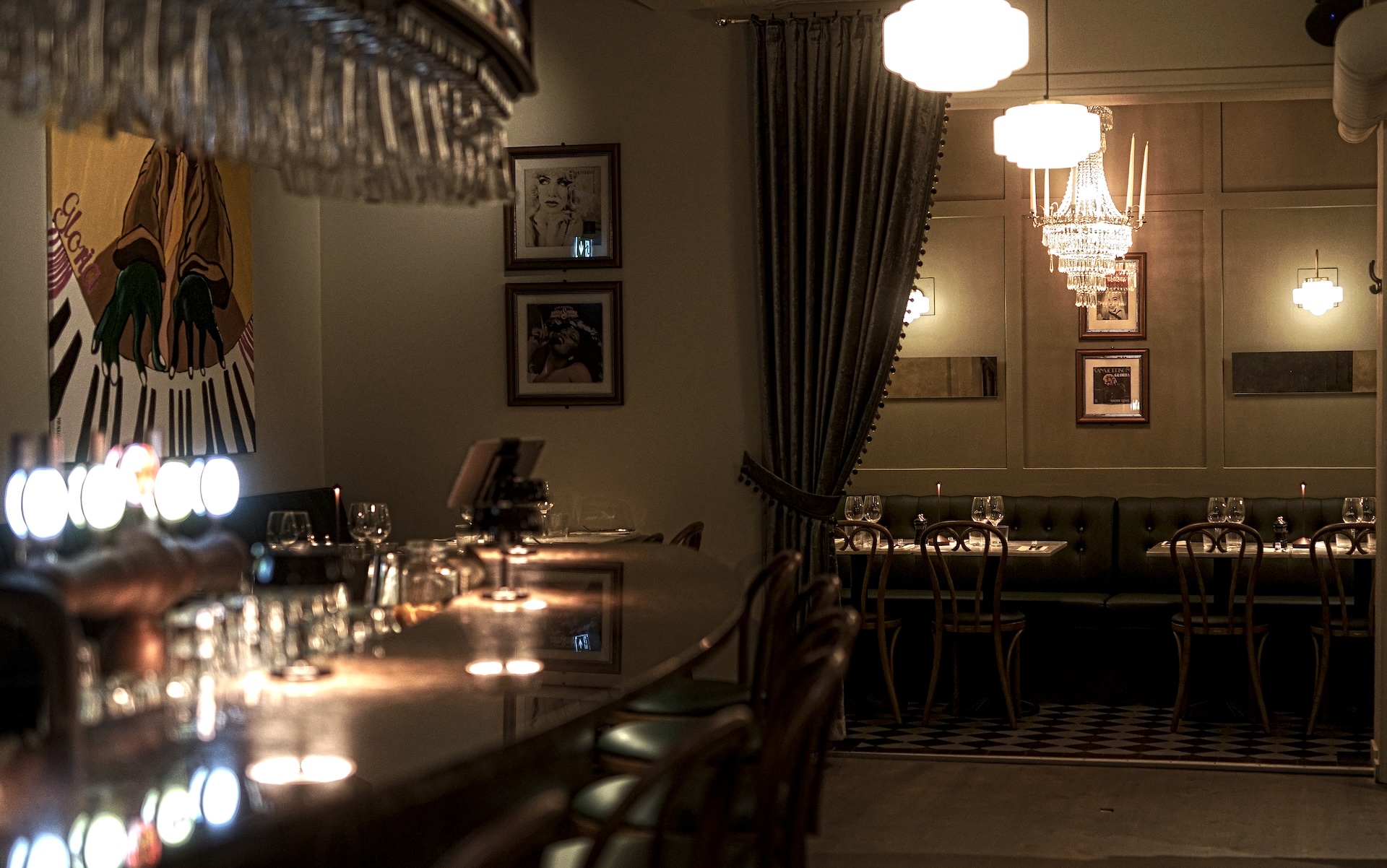 Gloriabistro Uppsala